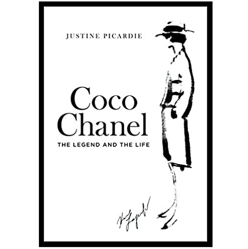 Coco Chanel No Background