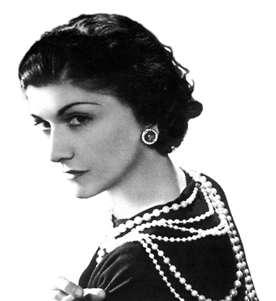 Coco Chanel PNG Photos