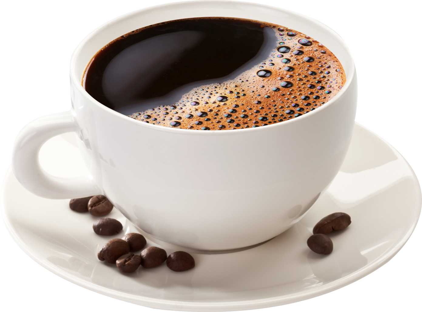 Coffee Background PNG Image
