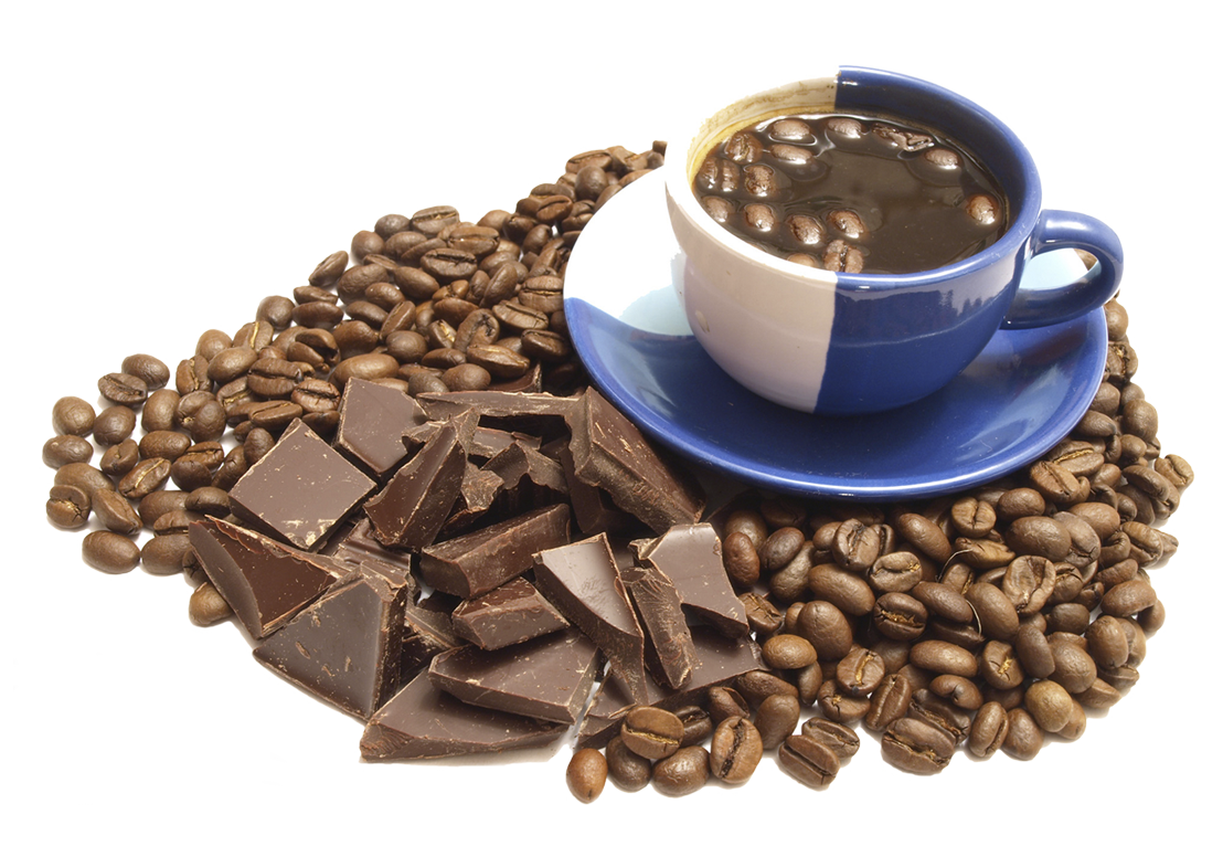 Coffee PNG Background