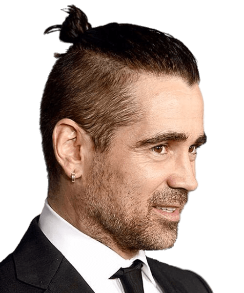Colin Farrell PNG HD Quality
