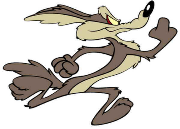 Coyote PNG Images HD