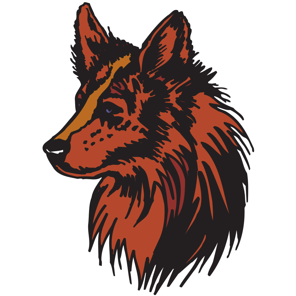 Coyote Transparent Free PNG
