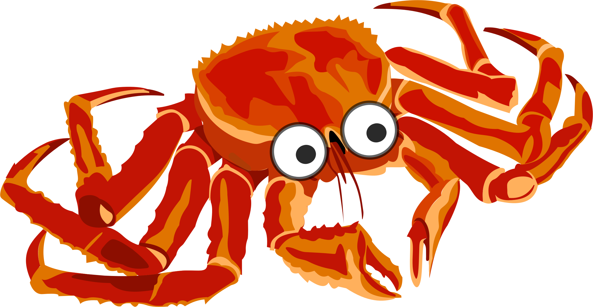 Crab Spiders Transparent PNG
