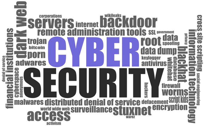 Cyber Web Security PNG Photo Image