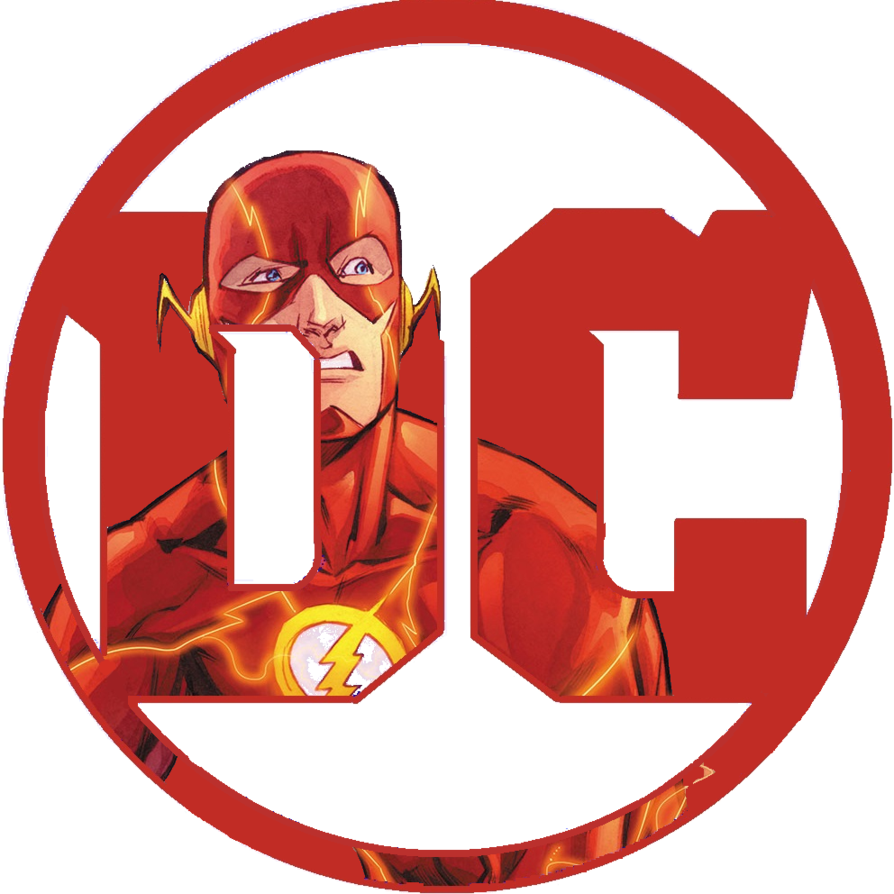 DC Logo Transparent Background