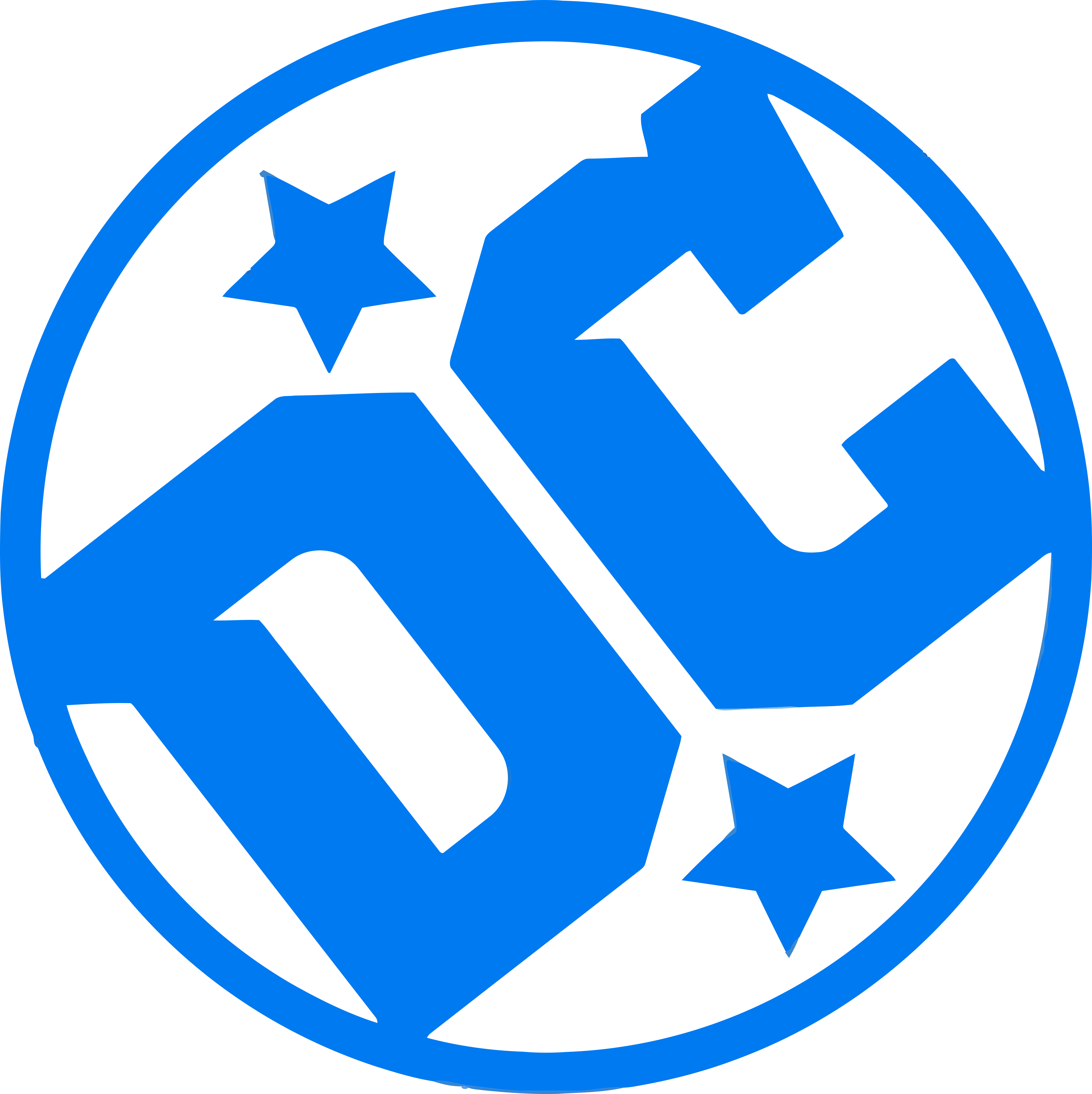 DC Logo Transparent File