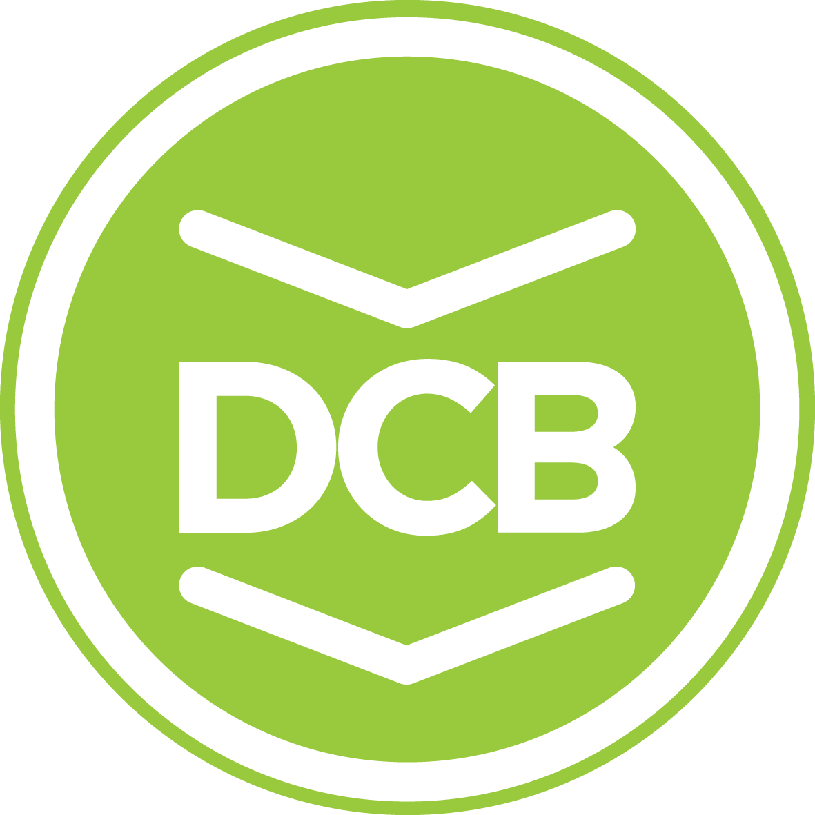 DC Logo Transparent Free PNG