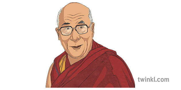 Dalai Lama Background PNG