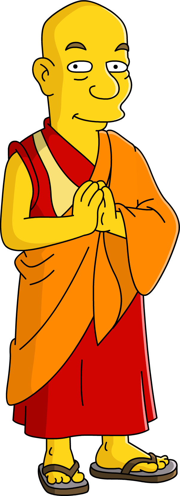 Dalai Lama Free PNG