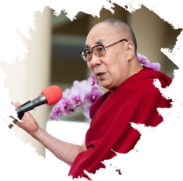 Dalai Lama Free Picture PNG