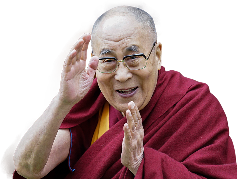 Dalai Lama PNG Photos