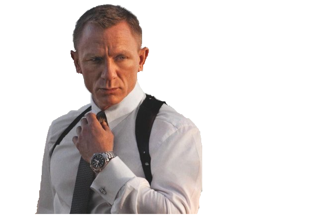 Daniel Craig Download Free PNG