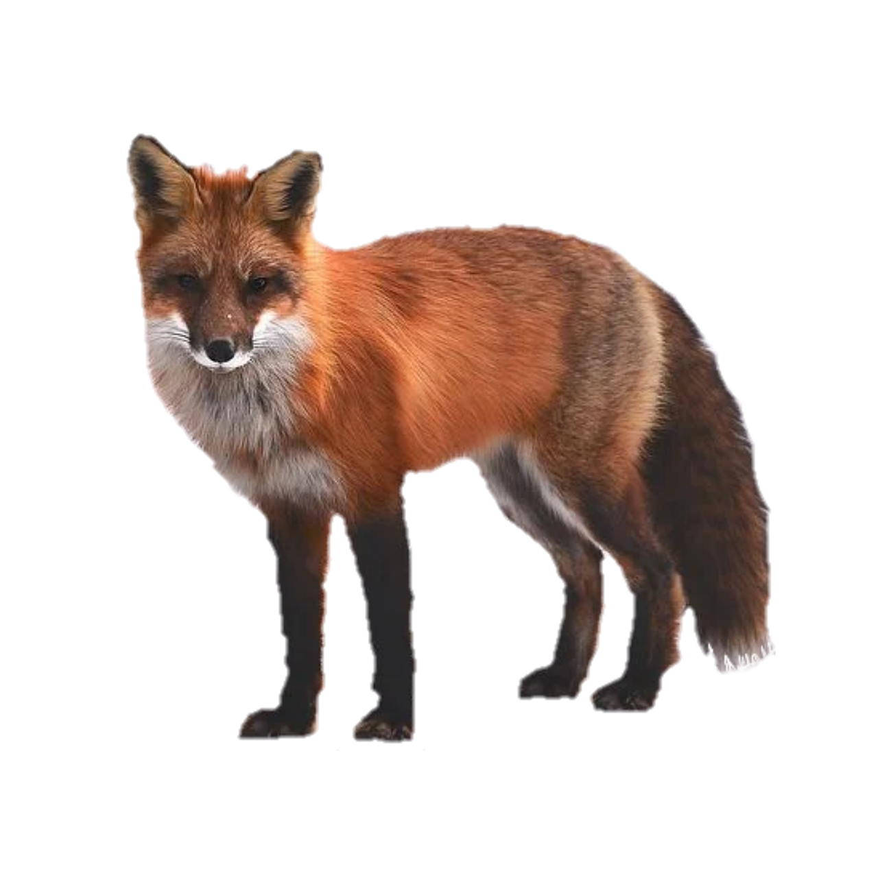 Dhole PNG Pic Background