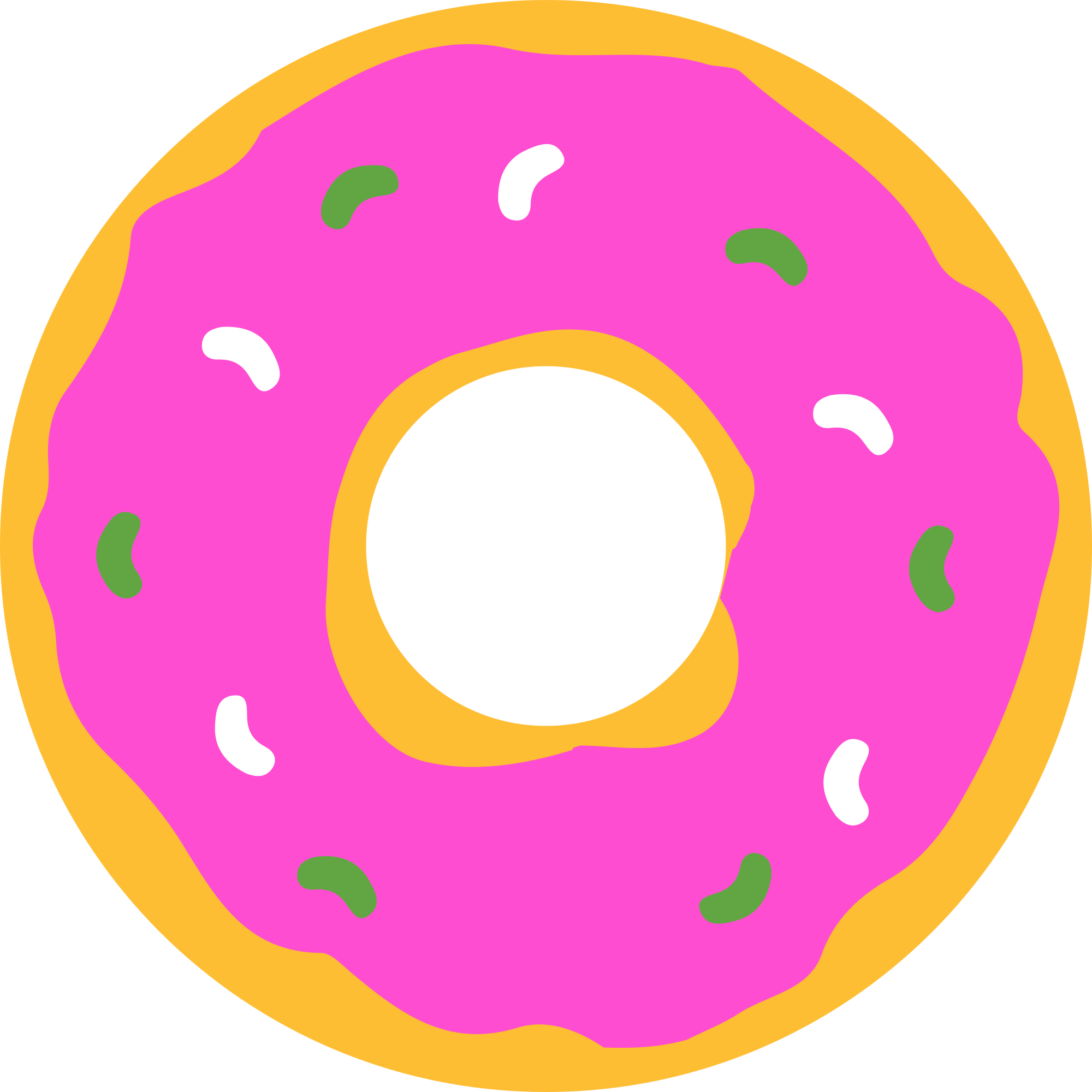 Donut Free Picture PNG