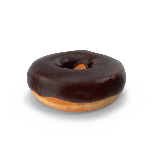 Imagem Transparente de donut