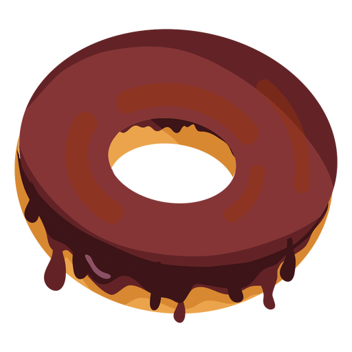 Imagem Transparente de donuts