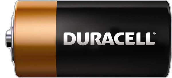 Duracell Battery Transparent Images