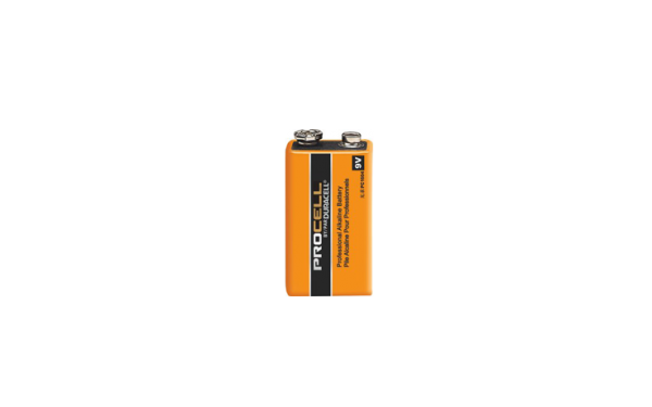 Duracell Battery Transparent PNG
