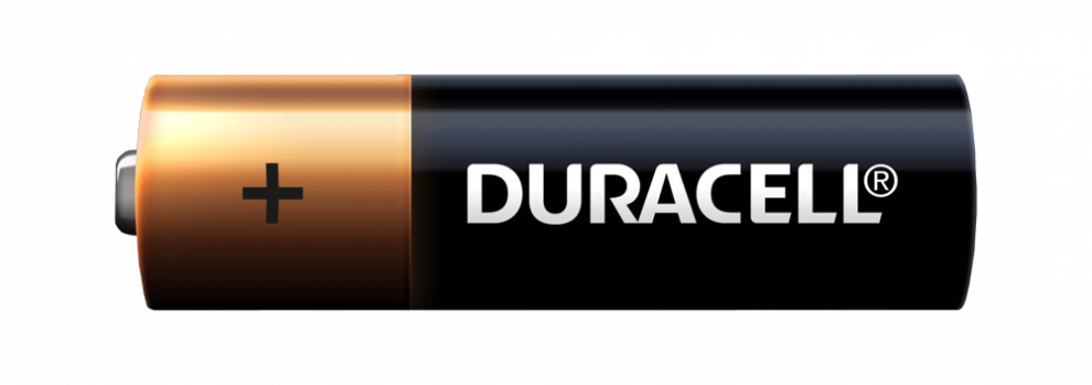 Duracell Free PNG