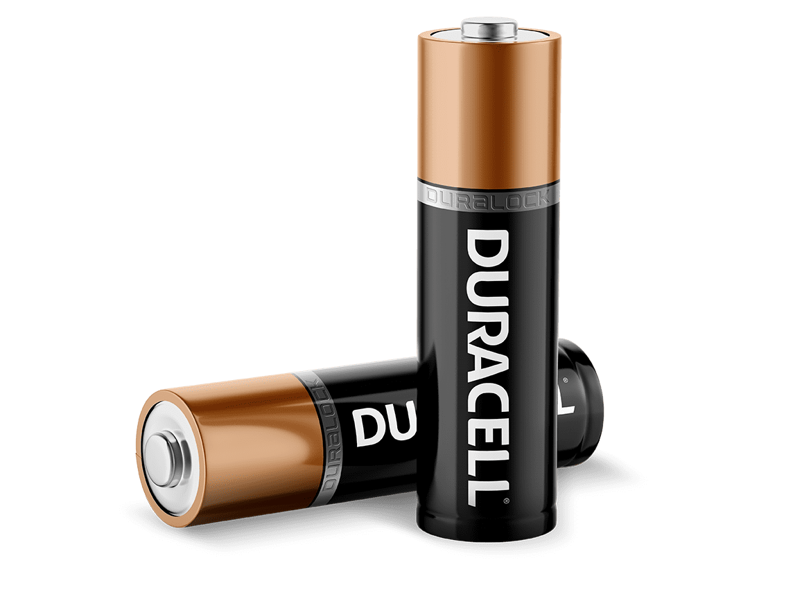 Duracell No Background