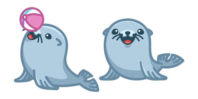 Eared Seals Free PNG