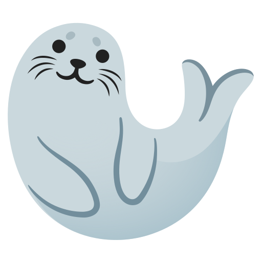 Eared Seals PNG Clipart Background