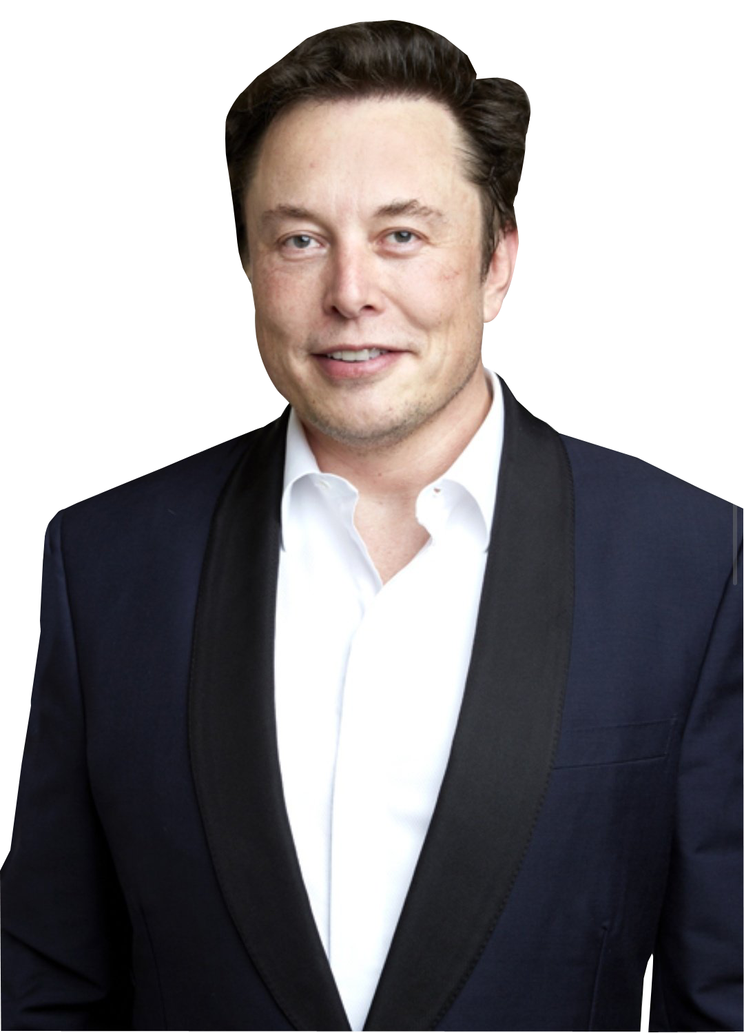 Elon Musk PNG Photo Image