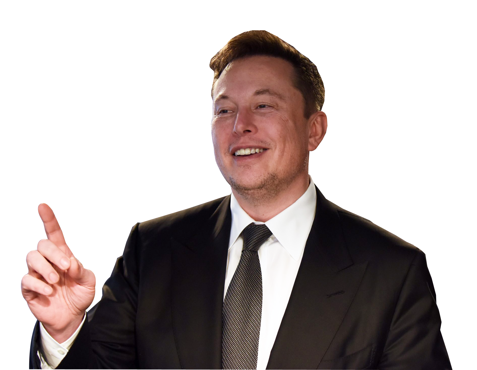 Elon Musk PNG Pic Background