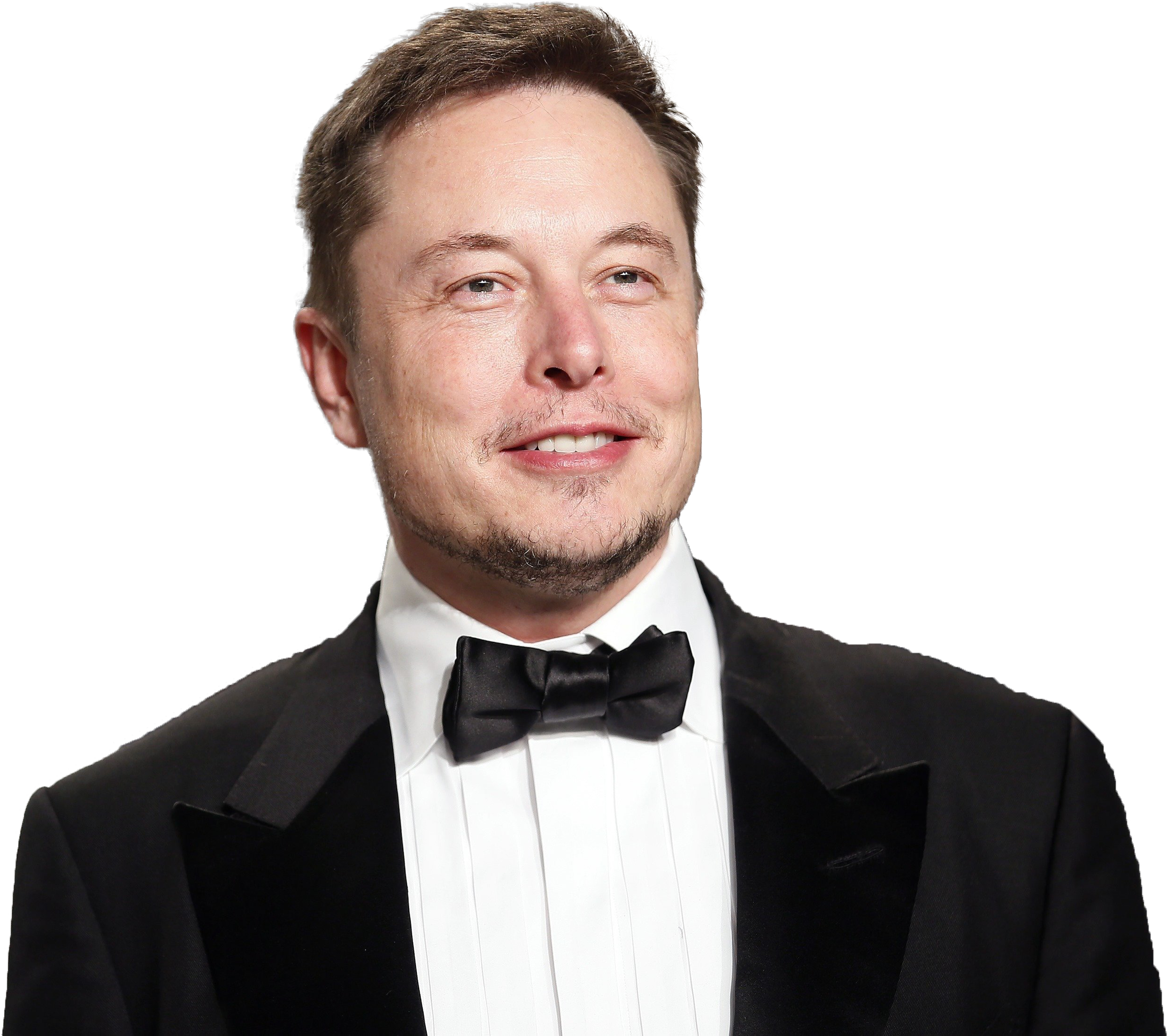 Elon Musk Transparent Free PNG
