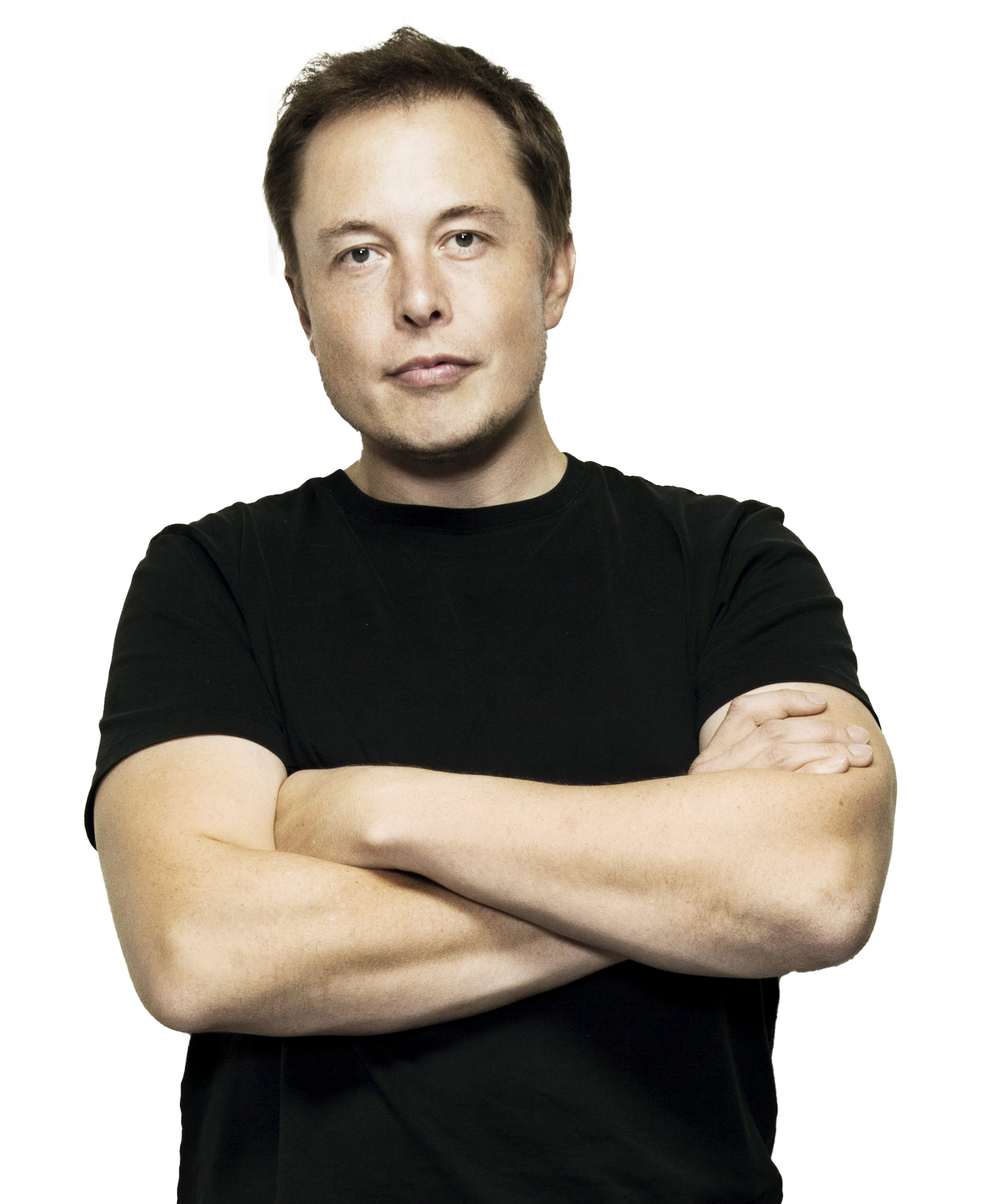 Elon Musk Transparent Image