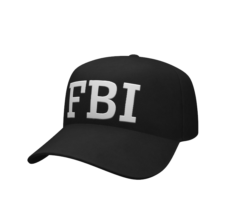 FBI Background PNG