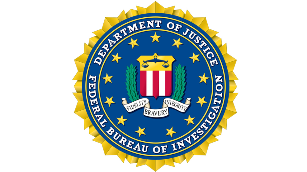 FBI Logo Download Free PNG