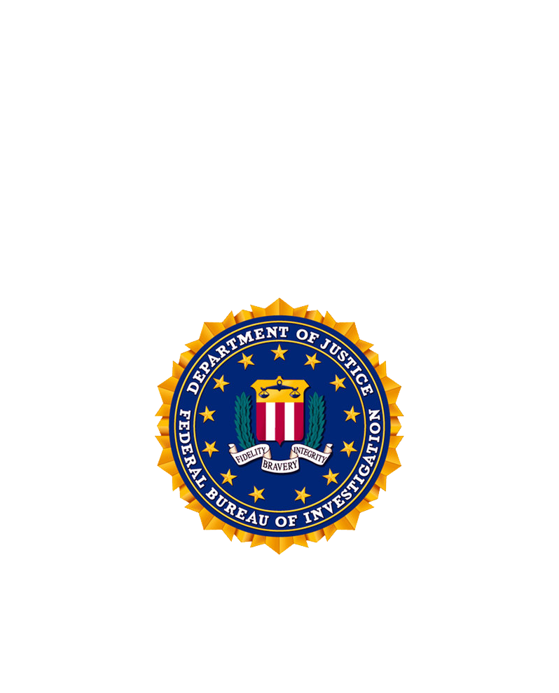 FBI Logo Free PNG