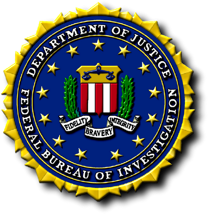 FBI Logo Transparent Background