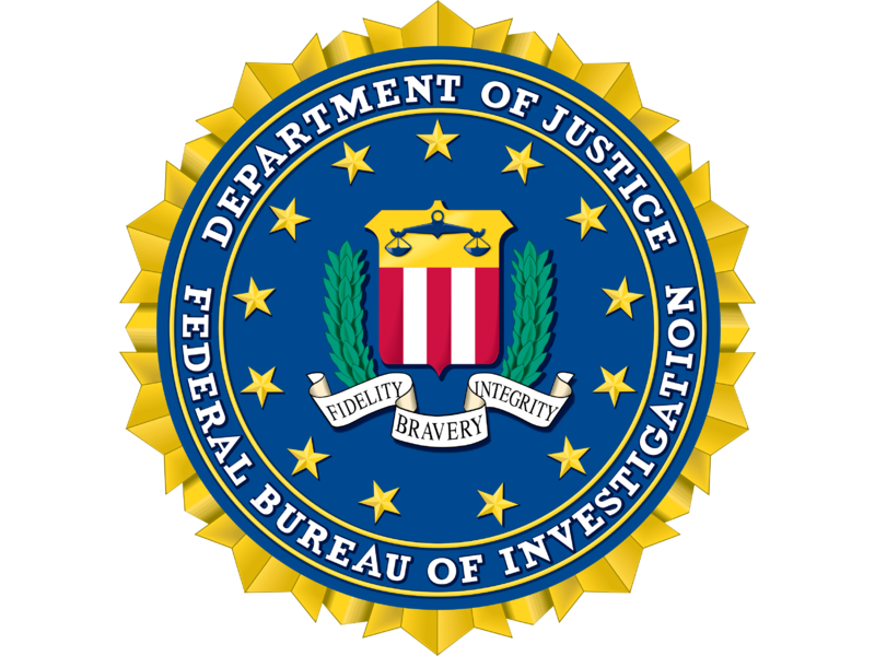 FBI Logo Transparent Image