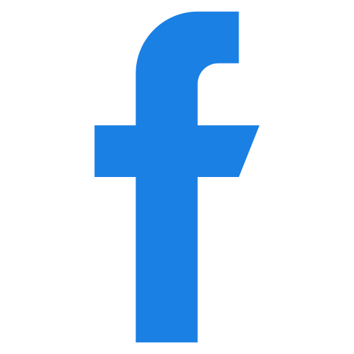 Facebook Logo Background PNG Image