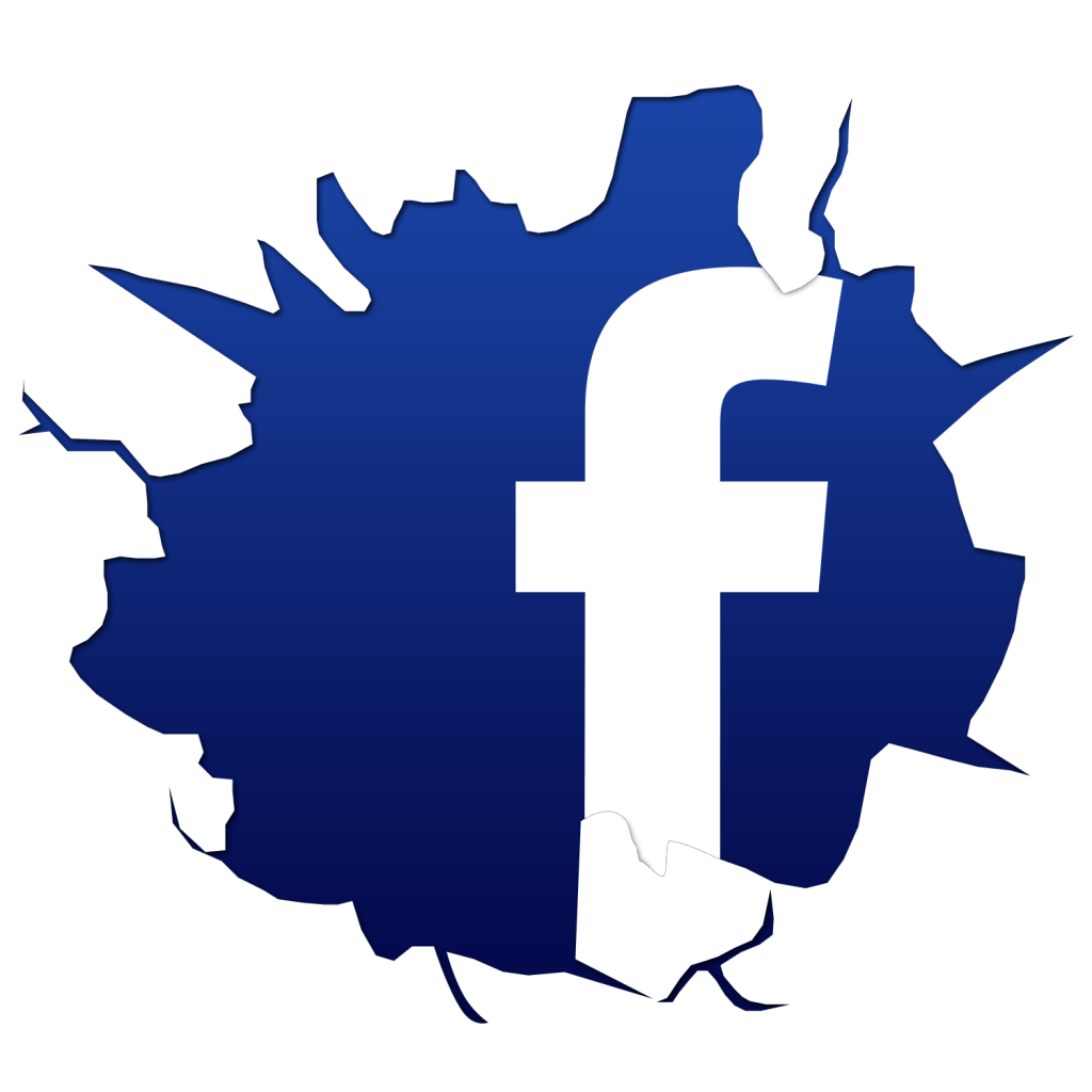 Facebook Logo PNG Clipart Background