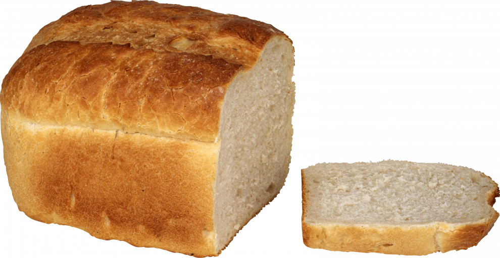 French Bread Background PNG Image
