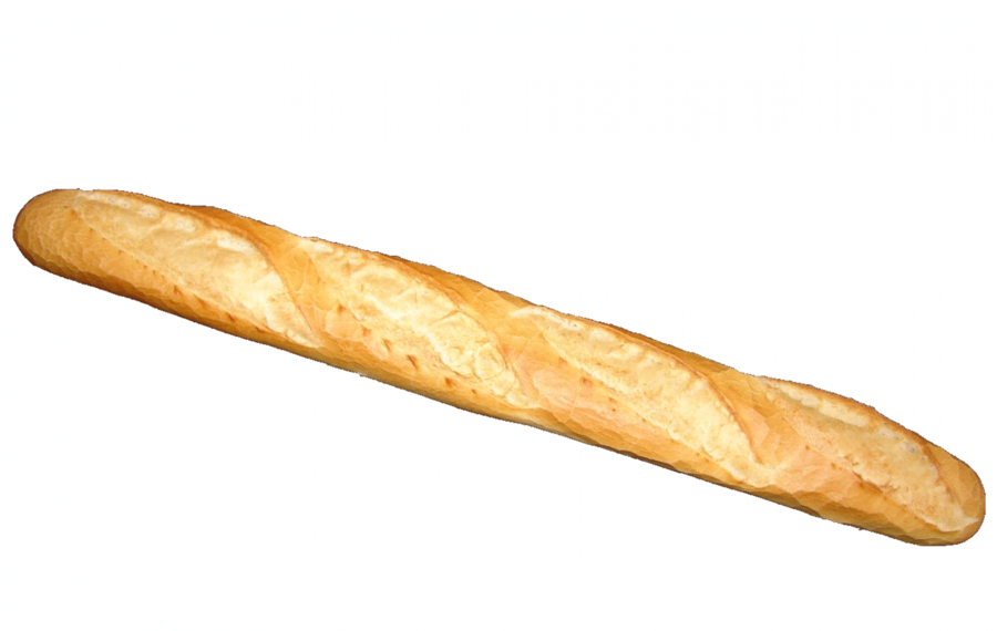 French Bread Transparent Image