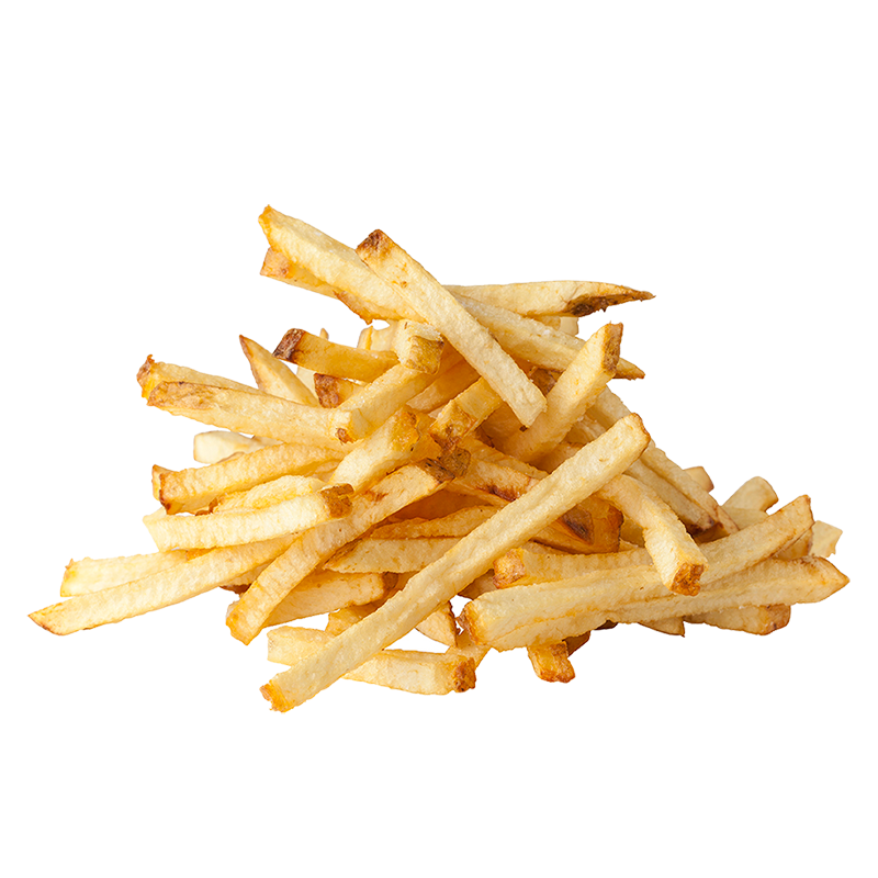 French Fries PNG Pic Background
