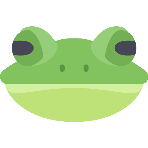 Frog Transparent Image
