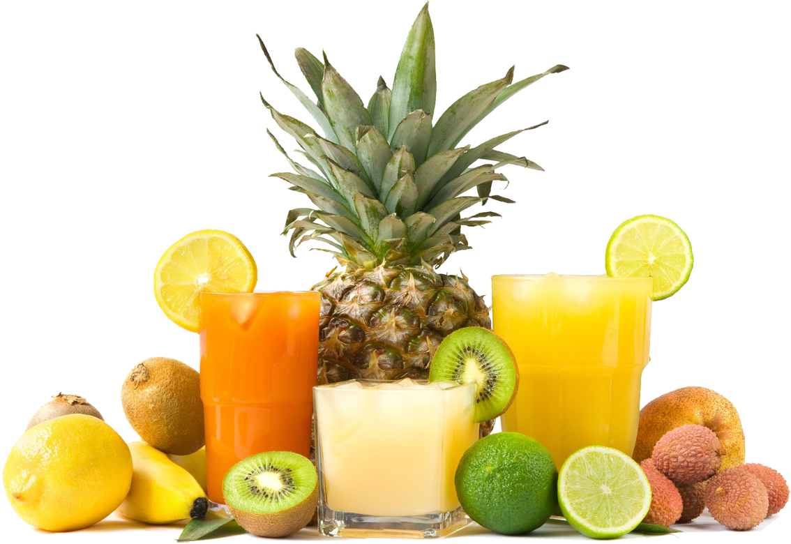 Fruit Juice PNG Free File Download