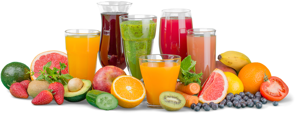 Fruit Juice Transparent Background