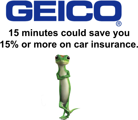 GEICO Logo Transparent Free PNG