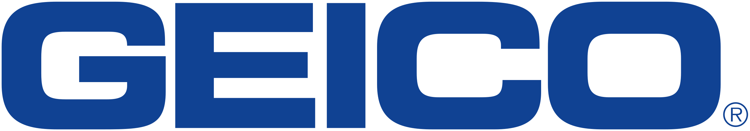GEICO Logo Transparent Image