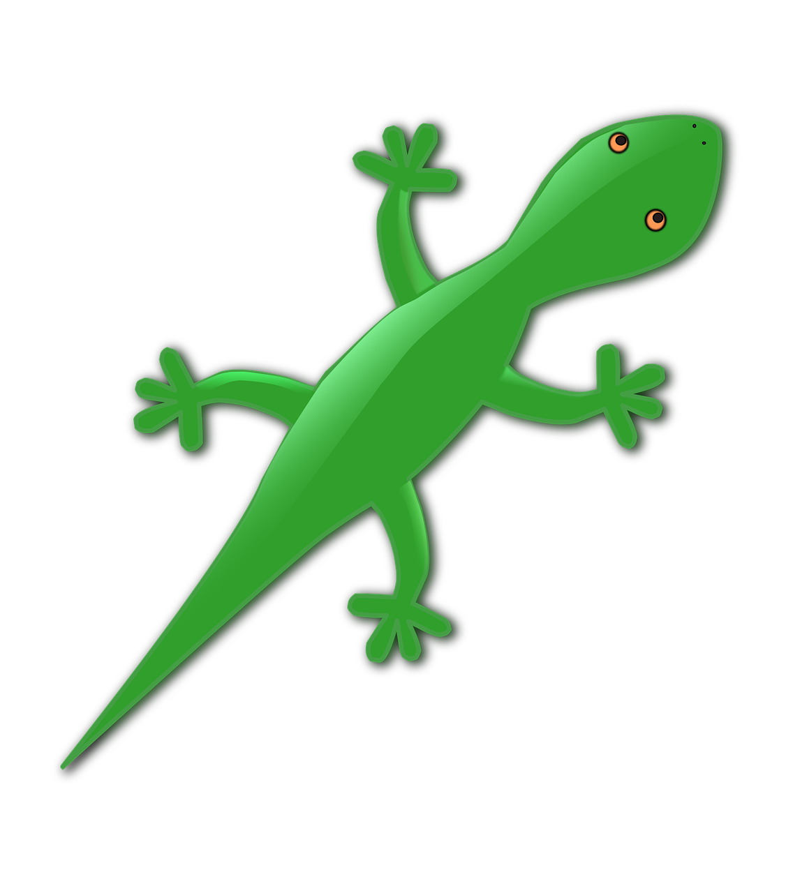 Gecko Download Free PNG