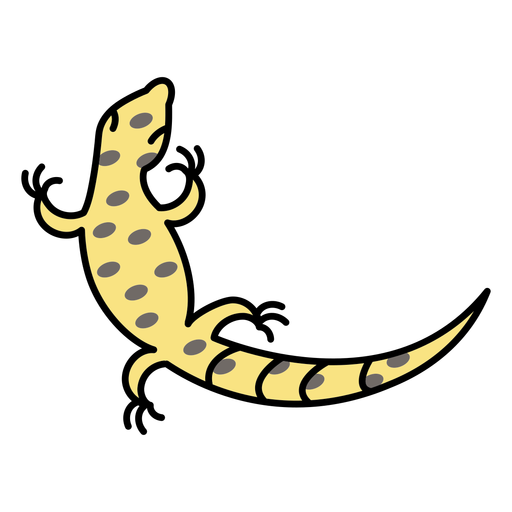 Gecko Transparent Image