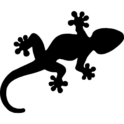 Gecko Transparent PNG
