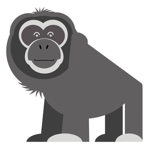 Gibbon Free PNG